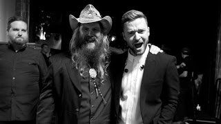 Justin Timberlake Posts Super Sweet Message to Chris Stapleton After Epic Duet [upl. by Nalor]