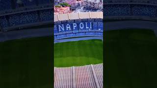 Stadio Diego Armando Maradona diegoarmandomaradona sscnapoli calcio [upl. by Claretta]