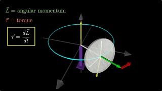 The Mystery of Gyroscopic Motion How Does It Do That [upl. by Anesor861]