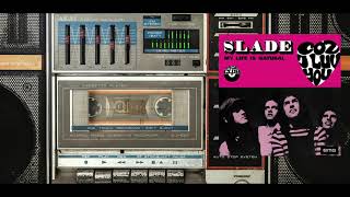 Slade  Coz I Luv You Official Visualizer [upl. by Assenay234]