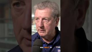 Roy Hodgson Talking About Johan Cruyff… [upl. by Bolan888]