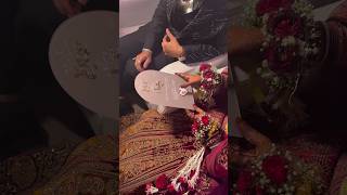 QABOOL ❤️❤️ wedding shaadi indianwedding indianshaadi kashmirisongs dulhan marriage [upl. by Sassan]