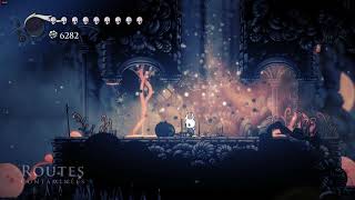 Hollow Knight  How to get the Menderbug entryComment trouver le Fixeur [upl. by Assirehc]