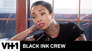 Sky Breaks Down To Ceaser About Meeting Her Sons  Black Ink Crew [upl. by Springer]