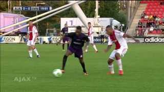 Highlights Jong Ajax  FC Emmen [upl. by Lolly]