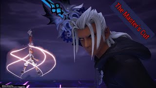 KH3 ReMind Critical Mode The Masters Cut  Young Xehanort Data Fight NO DAMAGE NO COMMENTARY [upl. by Pineda552]