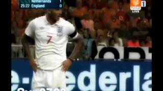 David Beckham England World Cup Qualifiers and Friendlies La Galaxy 0910 HQ [upl. by Esserac]