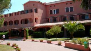 Blu Hotel Laconia Cannigione Sardinia Italy [upl. by Uphemia]