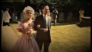 TOYAH Willcox TALKS ABOUT HER WEDDING DAY [upl. by Froemming]