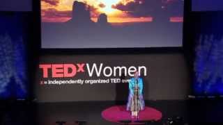 Radmilla Cody at TEDxWomen 2012 [upl. by Jehovah]