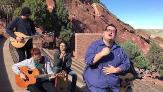 Sidewalk Prophets Save My Life Acoustic  Red Rocks [upl. by Suiravaj324]