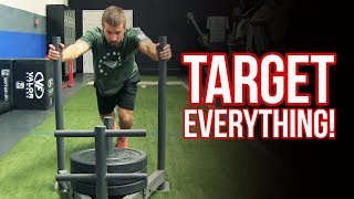 Prowler Sled Benefits  TARGET EVERYTHING [upl. by Irrol]