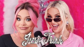 Tana Mongeaus GOOD GIRL Rebrand Pregnancy Scare amp JoJo Siwa FEUD  Just Trish Ep 69 [upl. by Hyland]