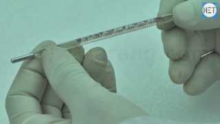 Clinical Thermometer  Mercury and Digital [upl. by Bride696]