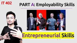 Class 10 Entrepreneurial Skills One shot  Part A  Code IT402   CBSE 2023  Aakash Singh [upl. by Yevi]