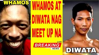 WHAMOS AT DIWATA NAG MEET UP NA [upl. by Branch880]