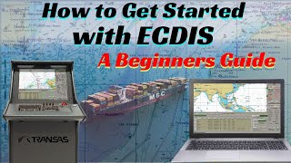 How to Get Started with ECDIS A Beginners Guide l Familiarization l Passage Planning [upl. by Nahrut]