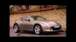 Nissan 370Z Full Road Test [upl. by Carroll]