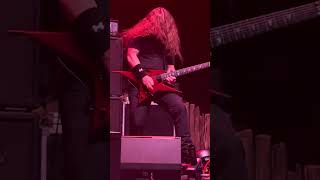 Cannibal Corpse  Scourge of Iron  Live in Houston 52024 [upl. by Wenona]