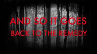 Seether  Remedy  Lyrics [upl. by Fishman]