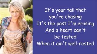 Miranda Lambert  WellRested Lyrics [upl. by Enram]