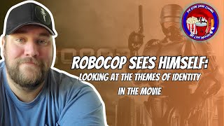 Robocop Sees Himself Exploring Identity in a Cybernetic World [upl. by Boleyn32]