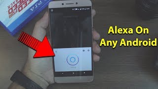 How To Install Alexa Assistant On Any Android 2018 Alexa On Android🔥 [upl. by Nivrek963]