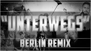 quotUnterwegsquot Berlin Remix  Fler Bushido Shindy Sido BTight HD remix by Psychomantis [upl. by Dorran]