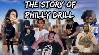 Philly Drill Is MORE DANGEROUS Than Chicago Drill [upl. by Anihsat]