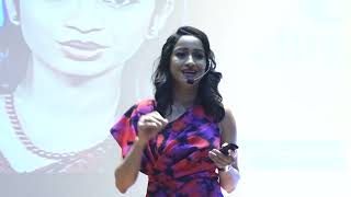 The Power of a Career Uturn  Vindhya Vishaka Medapati  TEDxACE Engineering College [upl. by Sandon]