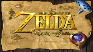 The Legend of Zelda  Symphony of the Goddesses Full Concert HQ AUDIO [upl. by Siron369]