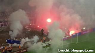 Hajduk Split  Dinamo Zagreb 21102017 [upl. by Lashondra]