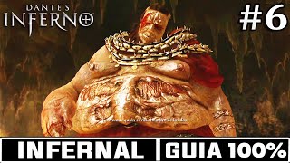 Dantes Inferno  100  INFERNAL  Parte 6 Avaricia  Alighiero [upl. by Hsoj62]