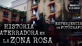 EL EDIFICIO ABANDONADO DE LA ZONA ROSA  2 RELATOS ATERRADORES  HISTORIAS DE TERROR [upl. by Twedy647]