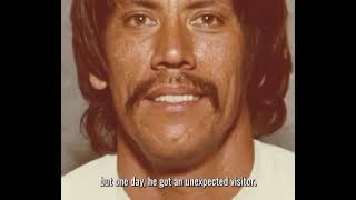 Shocking Revelation Danny Trejo’s ex prisoner Unexpected Obsession with Salma Hayek [upl. by Chryste]