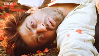 Devdas DIED without Meeting Paro  Aishwarya Rai Bachchan Shahrukh Khan  Devdas Movie Scene [upl. by Gusty]