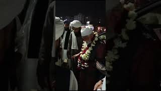 Huzoor Mannani Miya sahab qibla ki entry masha allah 😍🥰 mannanimiya viral shots new entry [upl. by Capp]