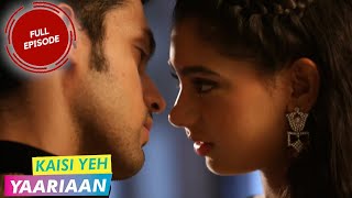 Kaisi Yeh Yaariaan  Episode 190  Peace Out [upl. by Ahsakal]