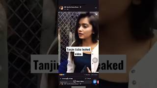 tanjin tisha leaked video with sunerah razz shorts tanjintisha sunerah razz porimoni [upl. by Rramo]