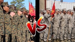 FMTB West VS East Navy Corpsman [upl. by Hahseram237]