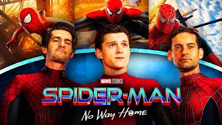 SpiderMan No Way Home Full Movie Hindi Dubbed Facts  Tom Holland  Zendaya  Tobey M  Andrew G [upl. by Yseulte]