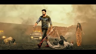 Ram Charan amp Shreelila New Released Full Action Cinema 2024  Killer South Indian Hindi Dubbed Movie [upl. by Nylirem]