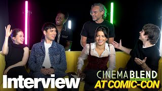 Alien Romulus ComicCon 2024 Interviews  Cailee Spaeny Isabela Merced Fede Álvarez amp More [upl. by Lowry638]