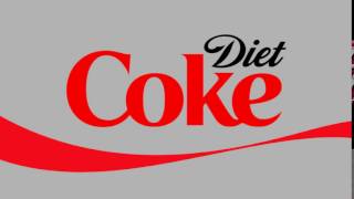 Diet Coke logo [upl. by Adnamahs]