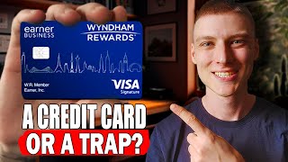 Is the Barclays Wyndham Rewards® Earner℠ Card Worth It Watch Before You Apply [upl. by Kcinemod]