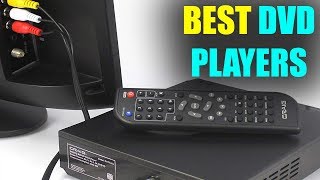 Best DVD Players  Top 5 Multi Region DVD Player Review 2018 [upl. by Leeda]