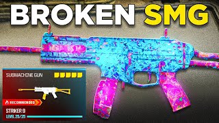 THE MOST UNDERRATED SMG in MW3 Best quotSTRIKER 9quot Class Setup  Modern Warfare 3 [upl. by Schouten]