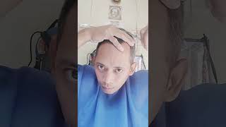 SEBELUM SEMIRAN POTONG RAMBUT DIRUMAH AJA💈✂️ [upl. by Adnohs]