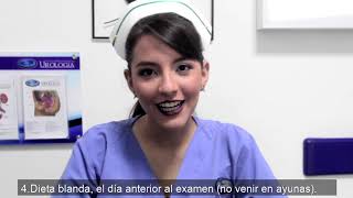 EXAMEN DE CISTOSCOPIA HD [upl. by Neehs]