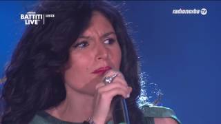 Giusy Ferreri  Battiti Live 2016  Lecce [upl. by Aenahs]